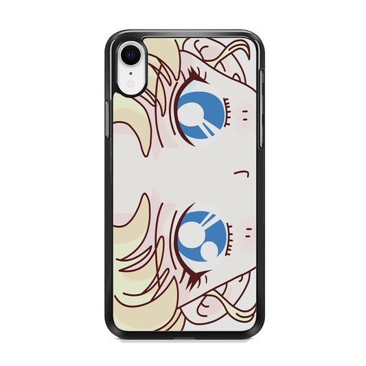 Sailor Moon Cute Face iPhone XR Case