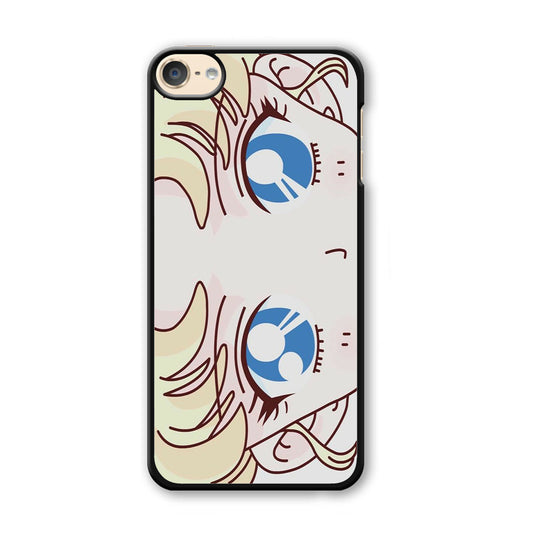 Sailor Moon Cute Face iPod Touch 6 Case - Carneyforia
