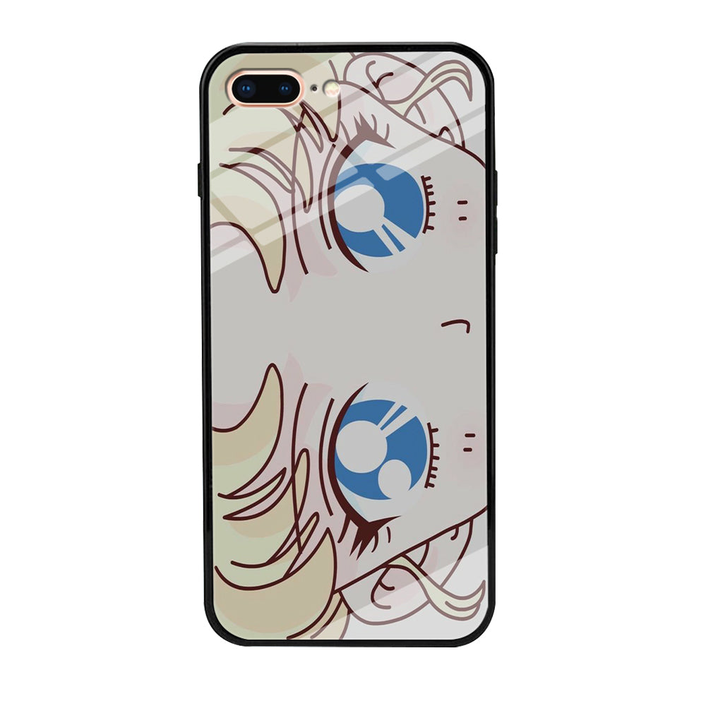 Sailor Moon Cute Face iPhone 7 Plus Case