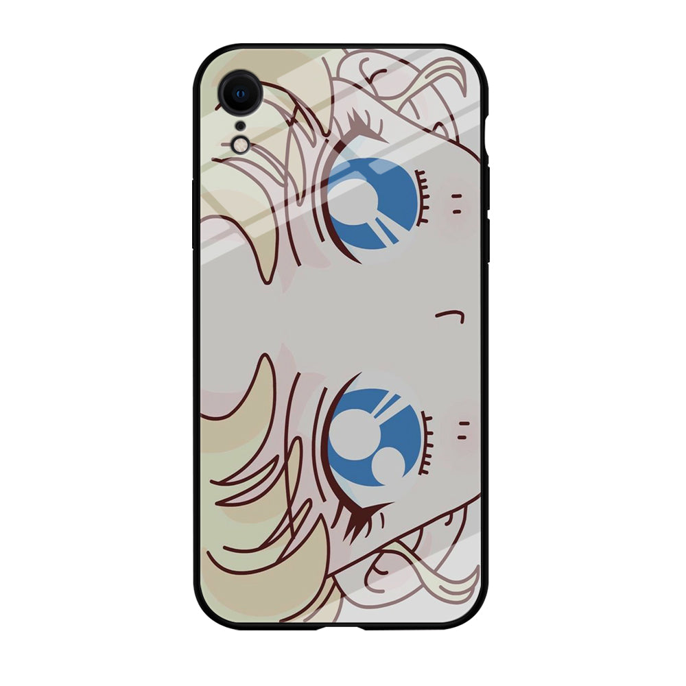 Sailor Moon Cute Face iPhone XR Case
