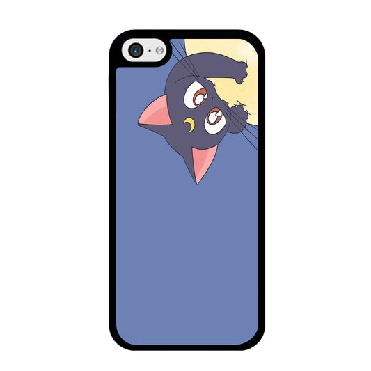 Sailor Moon Cute Luna iPhone 5 | 5s Case - Carneyforia