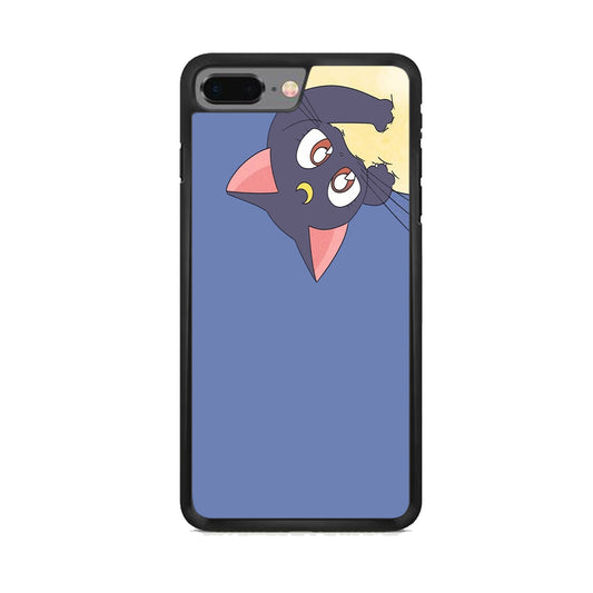 Sailor Moon Cute Luna iPhone 7 Plus Case