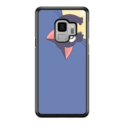 Sailor Moon Cute Luna Samsung Galaxy S9 Case