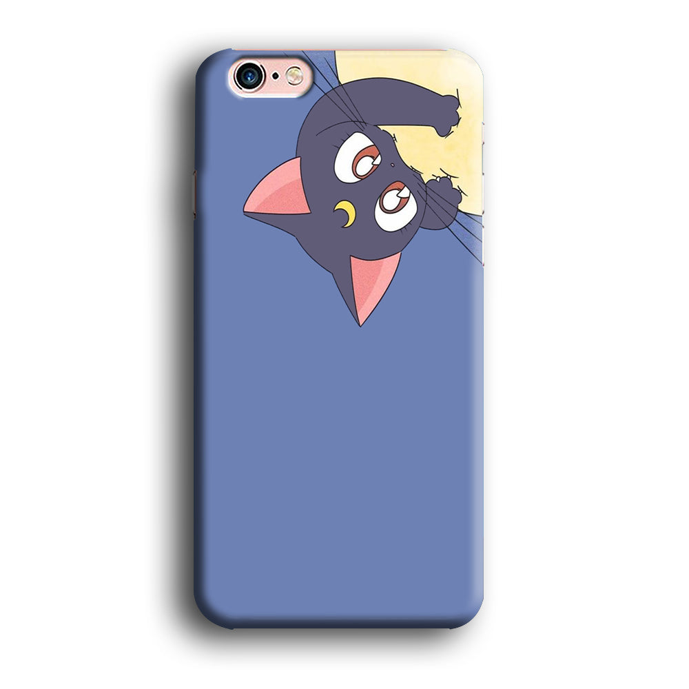 Sailor Moon Cute Luna iPhone 6 Plus | 6s Plus Case