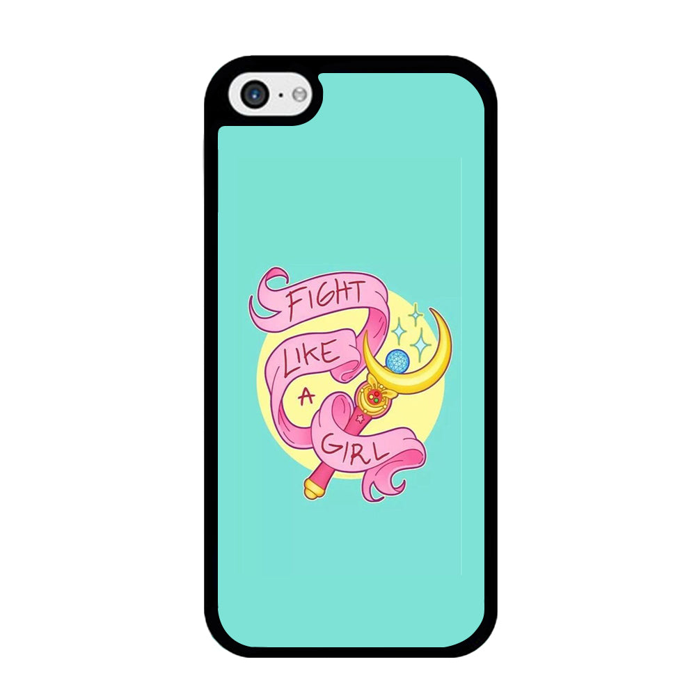 Sailor Moon Quote Of Stick iPhone 5 | 5s Case - Carneyforia