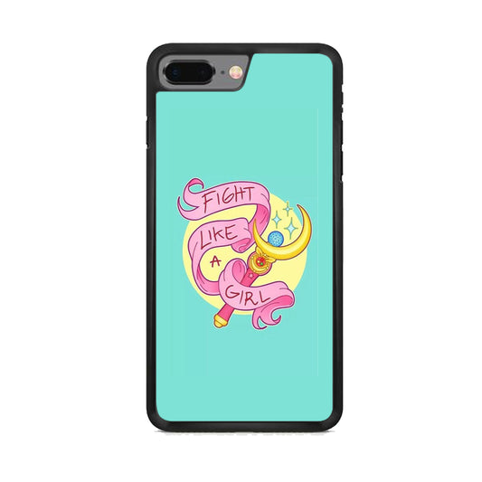 Sailor Moon Quote Of Stick iPhone 7 Plus Case