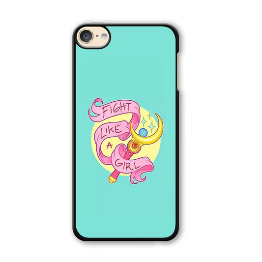 Sailor Moon Quote Of Stick iPod Touch 6 Case - Carneyforia