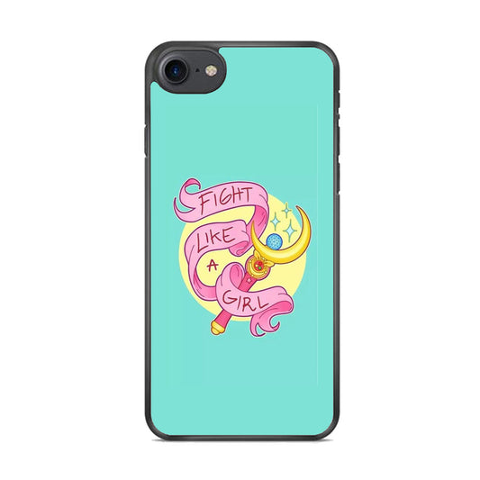 Sailor Moon Quote Of Stick iPhone 8 Case