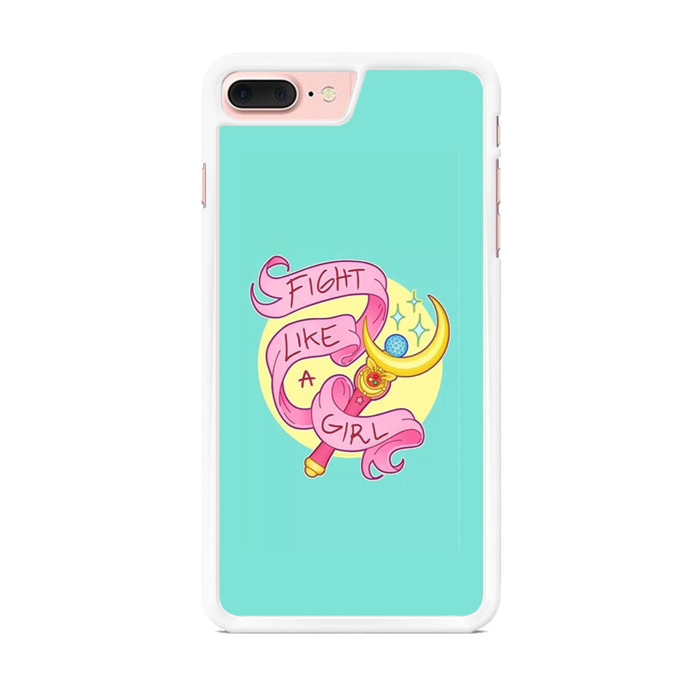 Sailor Moon Quote Of Stick iPhone 7 Plus Case