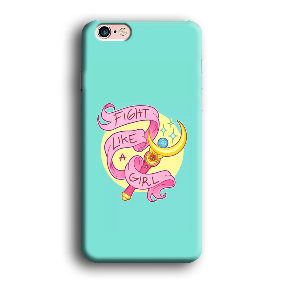Sailor Moon Quote Of Stick iPhone 6 Plus | 6s Plus Case