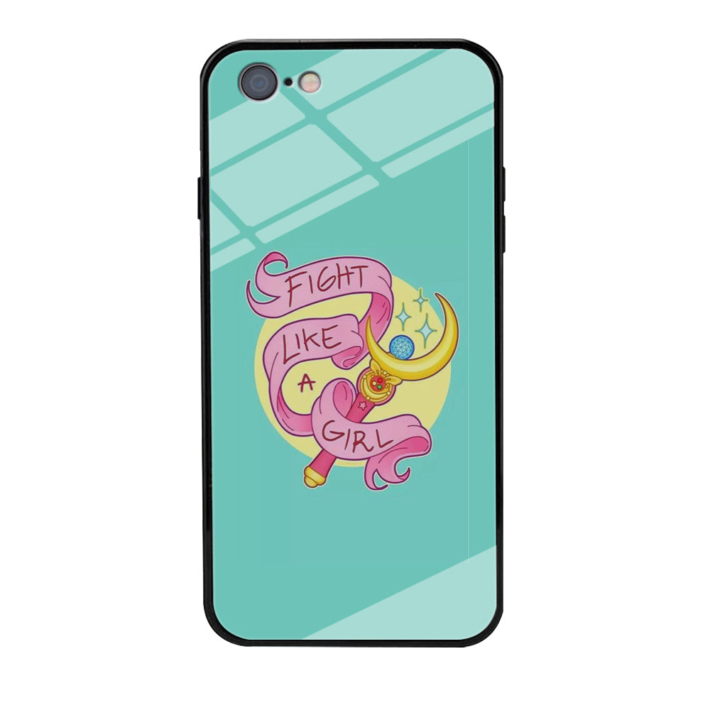 Sailor Moon Quote Of Stick iPhone 6 Plus | 6s Plus Case
