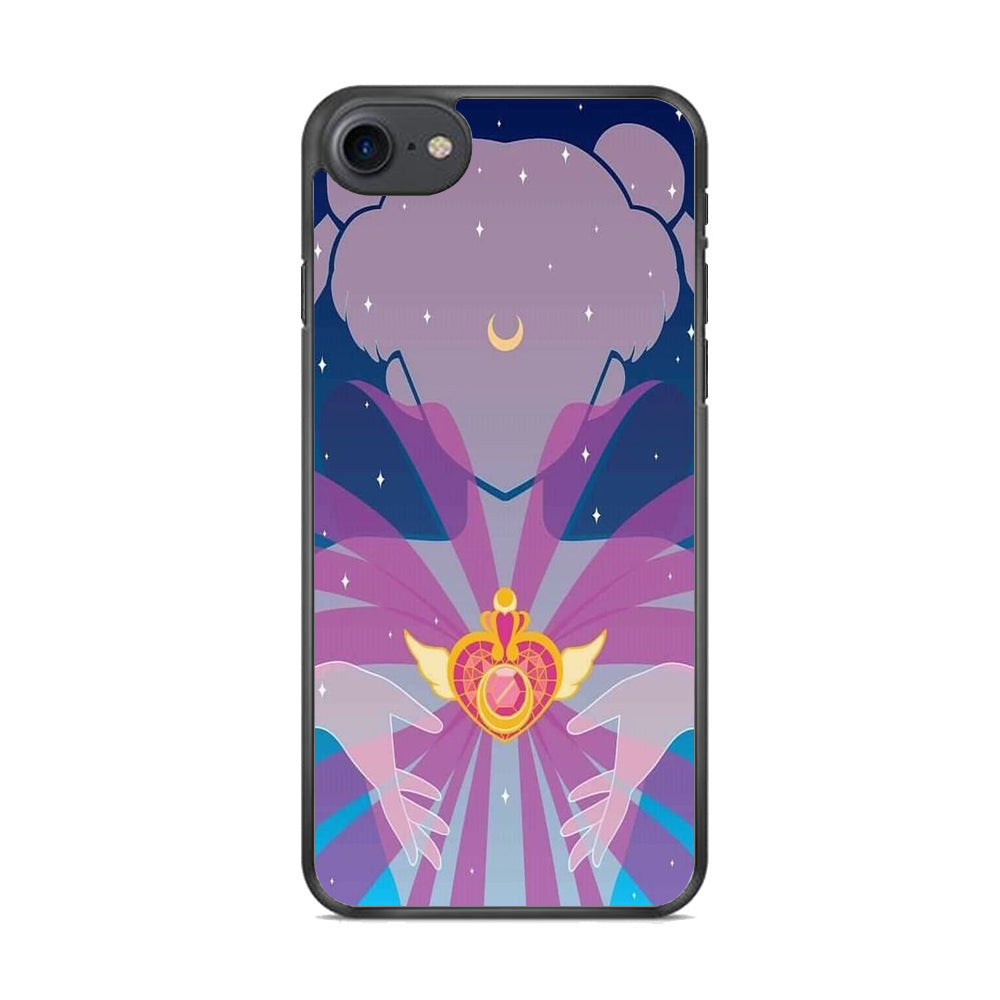 Sailor Moon Shadow Power iPhone 8 Case