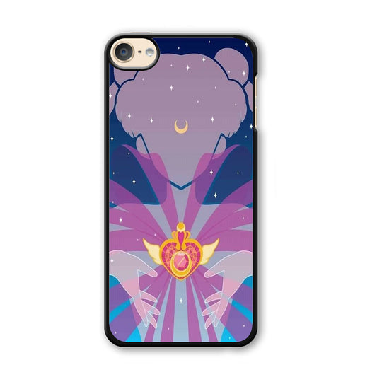 Sailor Moon Shadow Power iPod Touch 6 Case - Carneyforia