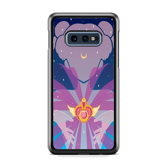 Sailor Moon Shadow Power Samsung Galaxy S10E Case