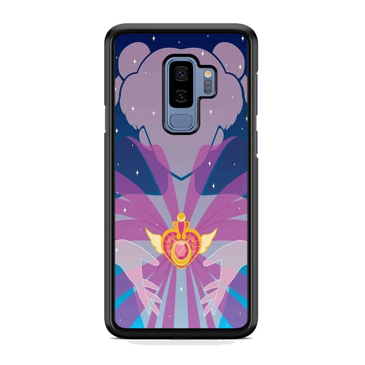 Sailor Moon Shadow Power Samsung Galaxy S9 Plus Case
