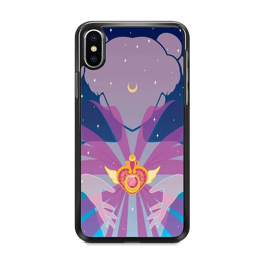 Sailor Moon Shadow Power iPhone XS MAX Case