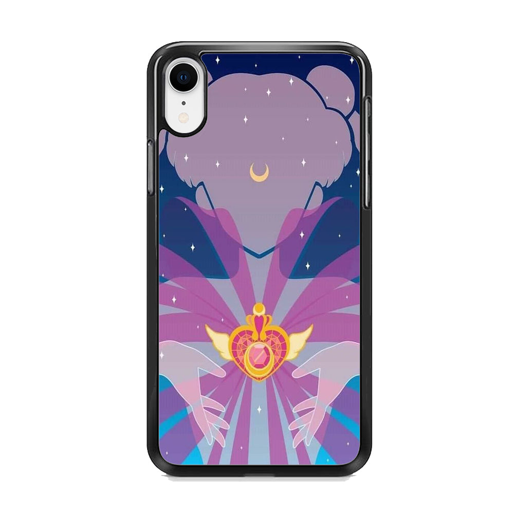 Sailor Moon Shadow Power iPhone XR Case
