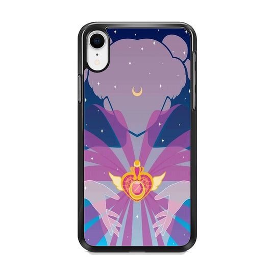 Sailor Moon Shadow Power iPhone XR Case
