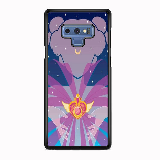 Sailor Moon Shadow Power Samsung Galaxy Note 9 Case
