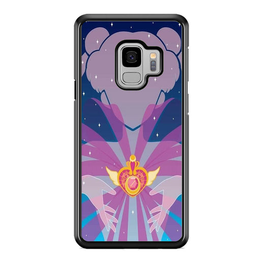 Sailor Moon Shadow Power Samsung Galaxy S9 Case