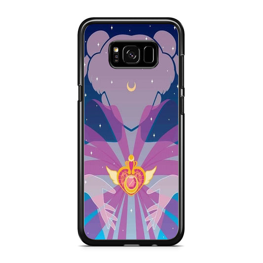Sailor Moon Shadow Power Samsung Galaxy S8 Plus Case
