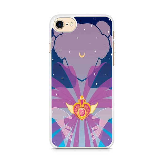Sailor Moon Shadow Power iPhone 8 Case