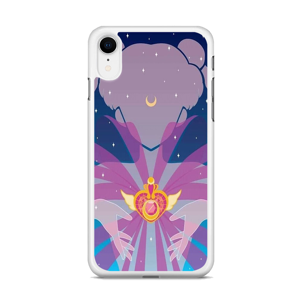 Sailor Moon Shadow Power iPhone XR Case