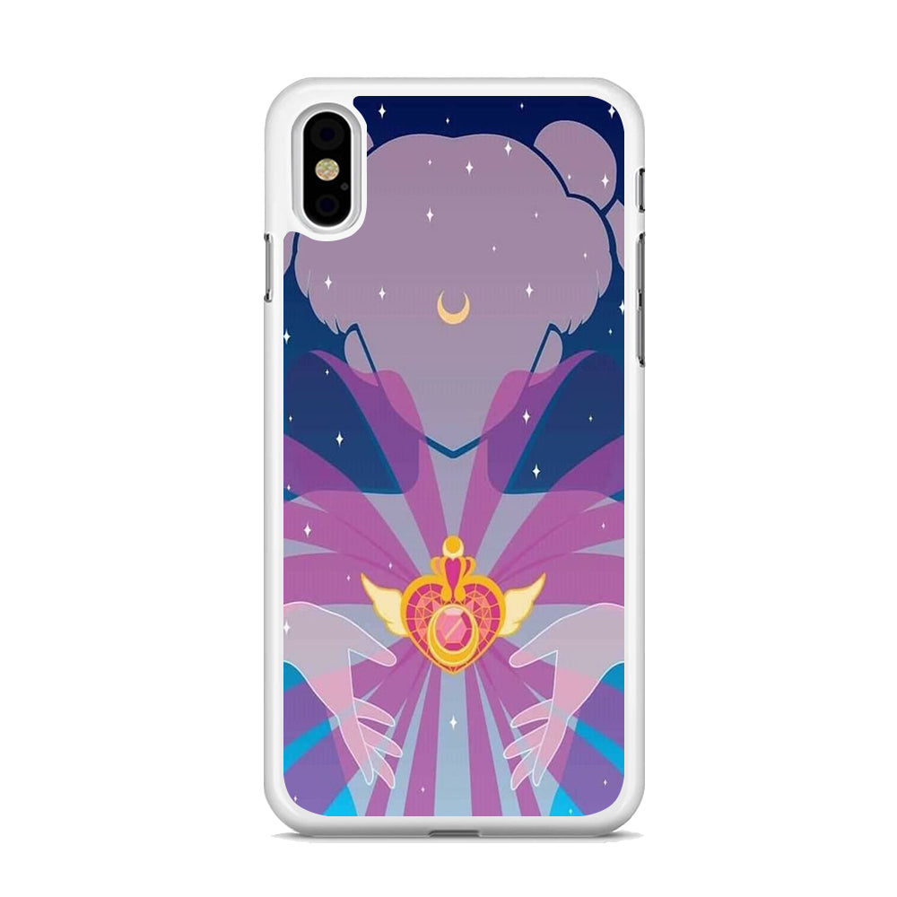 Sailor Moon Shadow Power iPhone XS MAX Case
