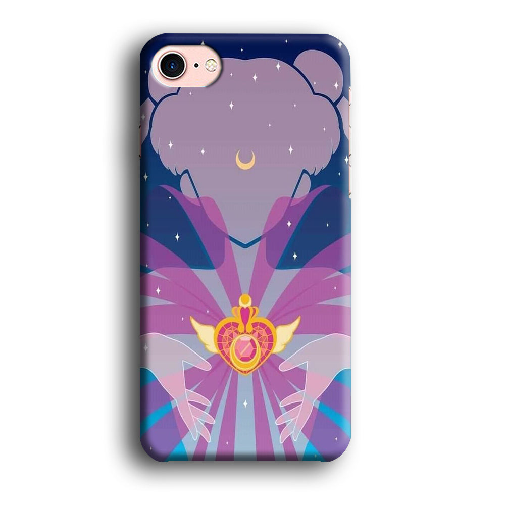 Sailor Moon Shadow Power iPhone 8 Case