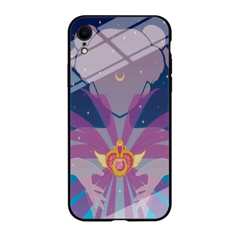 Sailor Moon Shadow Power iPhone XR Case