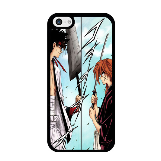 Samurai X Duel Battle iPhone 5 | 5s Case - Carneyforia