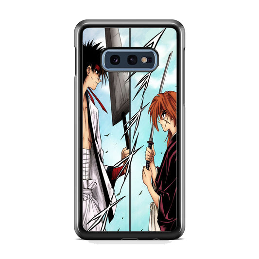 Samurai X Duel Battle Samsung Galaxy S10E Case