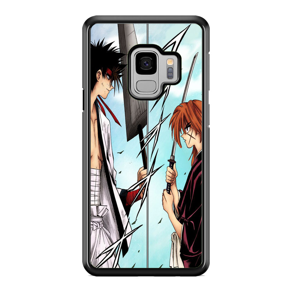 Samurai X Duel Battle Samsung Galaxy S9 Case