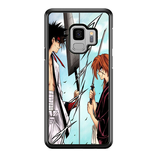 Samurai X Duel Battle Samsung Galaxy S9 Case