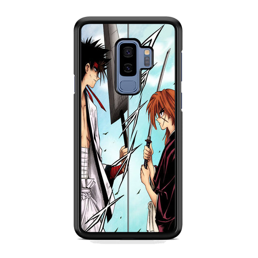 Samurai X Duel Battle Samsung Galaxy S9 Plus Case