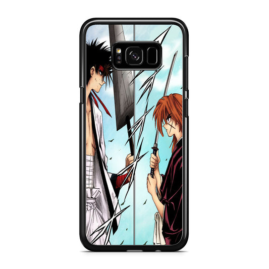 Samurai X Duel Battle Samsung Galaxy S8 Case