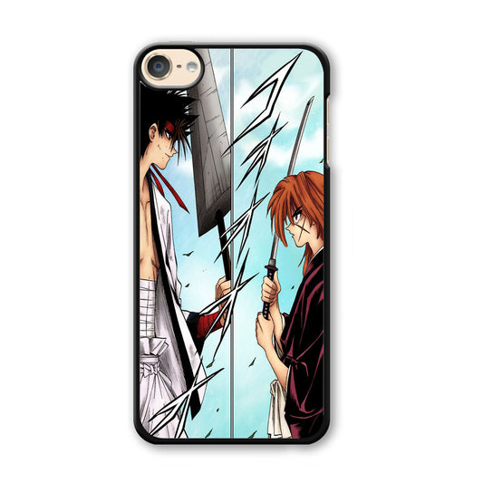 Samurai X Duel Battle iPod Touch 6 Case - Carneyforia