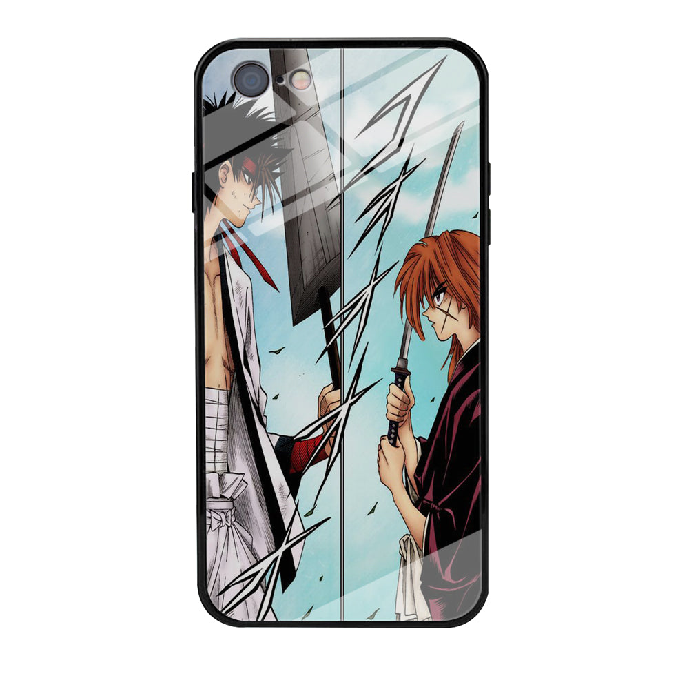 Samurai X Duel Battle iPhone 6 Plus | 6s Plus Case