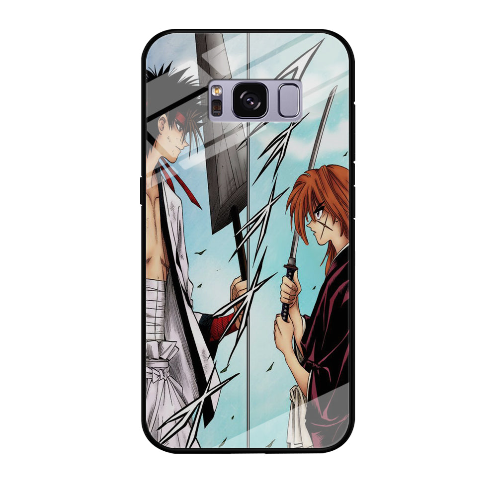 Samurai X Duel Battle Samsung Galaxy S8 Case