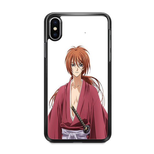Samurai X Kenshin iPhone XS MAX Case
