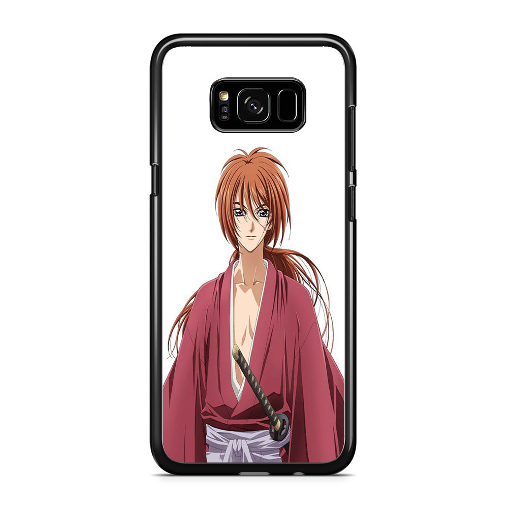 Samurai X Kenshin Samsung Galaxy S8 Case