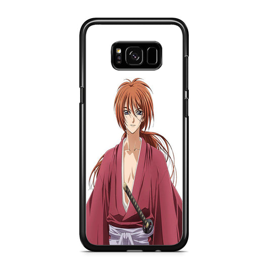 Samurai X Kenshin Samsung Galaxy S8 Case