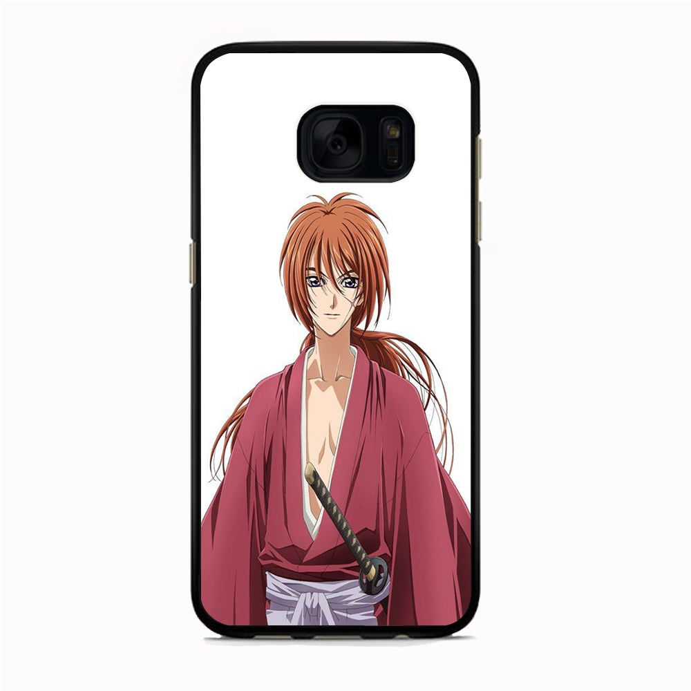 Samurai X Kenshin Samsung Galaxy S7 Edge Case