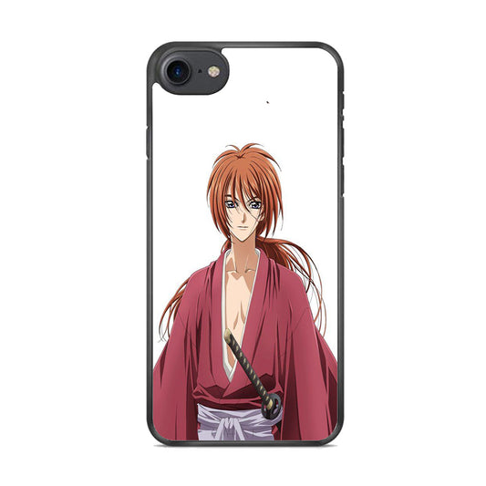 Samurai X Kenshin iPhone 8 Case