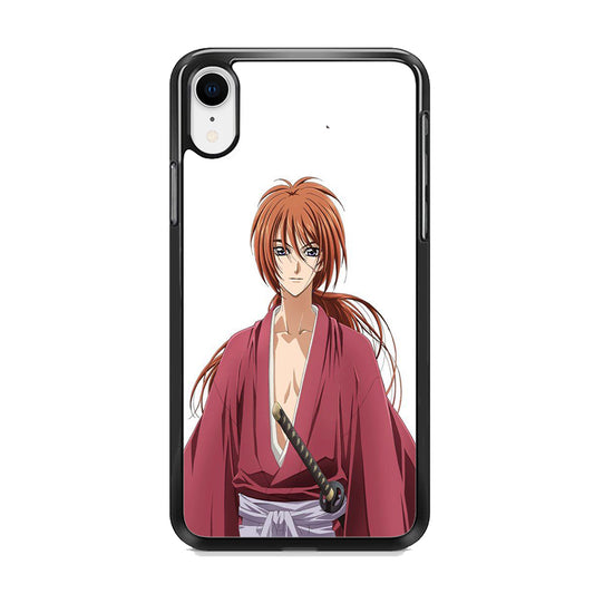 Samurai X Kenshin iPhone XR Case