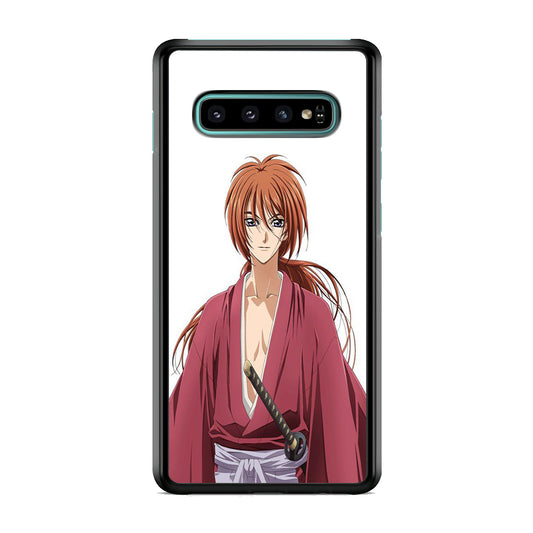 Samurai X Kenshin Samsung Galaxy S10 Case