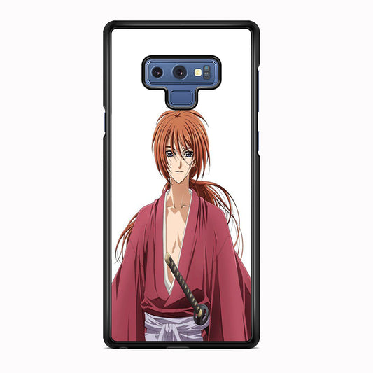 Samurai X Kenshin Samsung Galaxy Note 9 Case