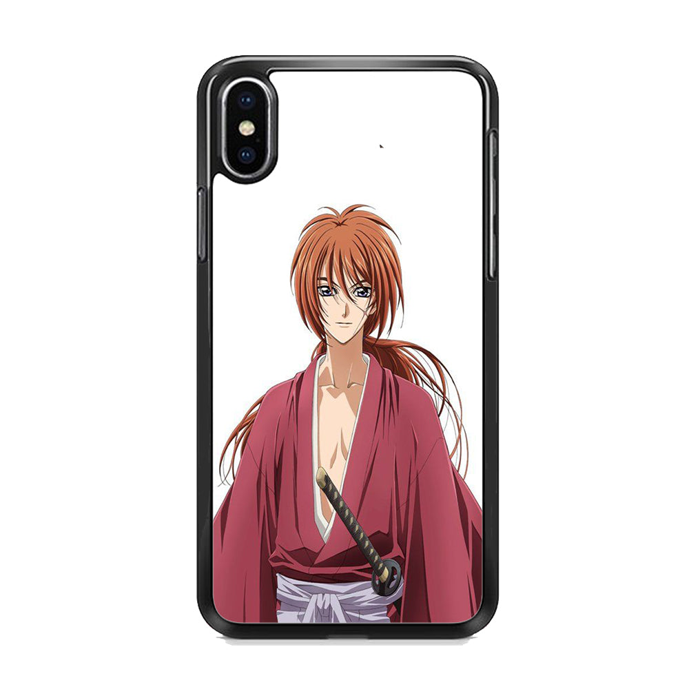 Samurai X Kenshin iPhone X Case