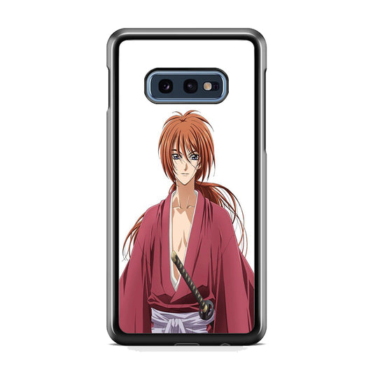 Samurai X Kenshin Samsung Galaxy S10E Case