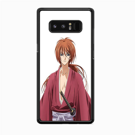 Samurai X Kenshin Samsung Galaxy Note 8 Case